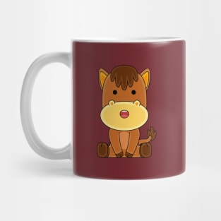 horse Mug